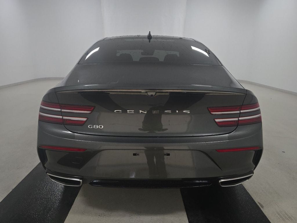 2023 Genesis G80 2.5T RWD