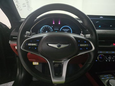 2023 Genesis G80 2.5T RWD