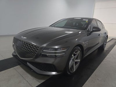 2023 Genesis G80 2.5T RWD