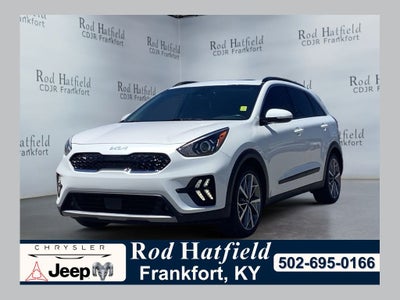 2022 Kia Niro Touring SE