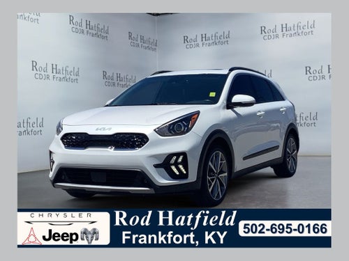 2022 Kia Niro Touring SE