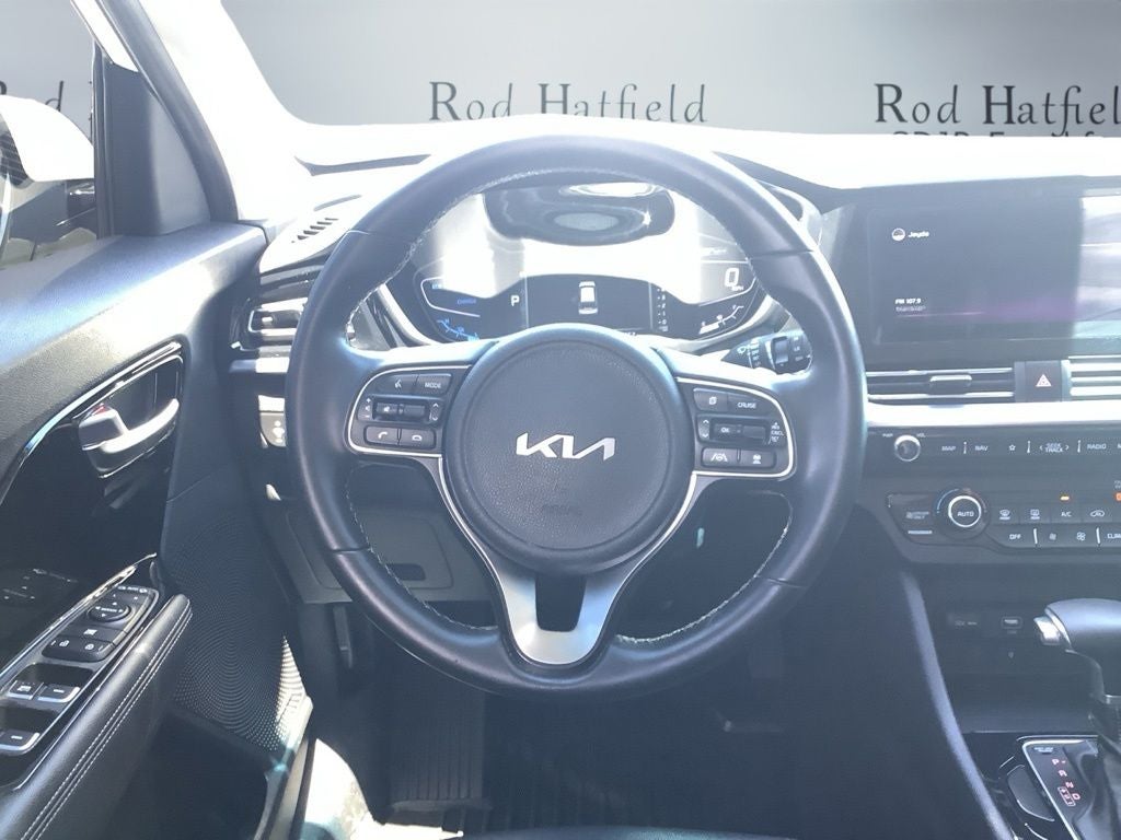 2022 Kia Niro Touring SE