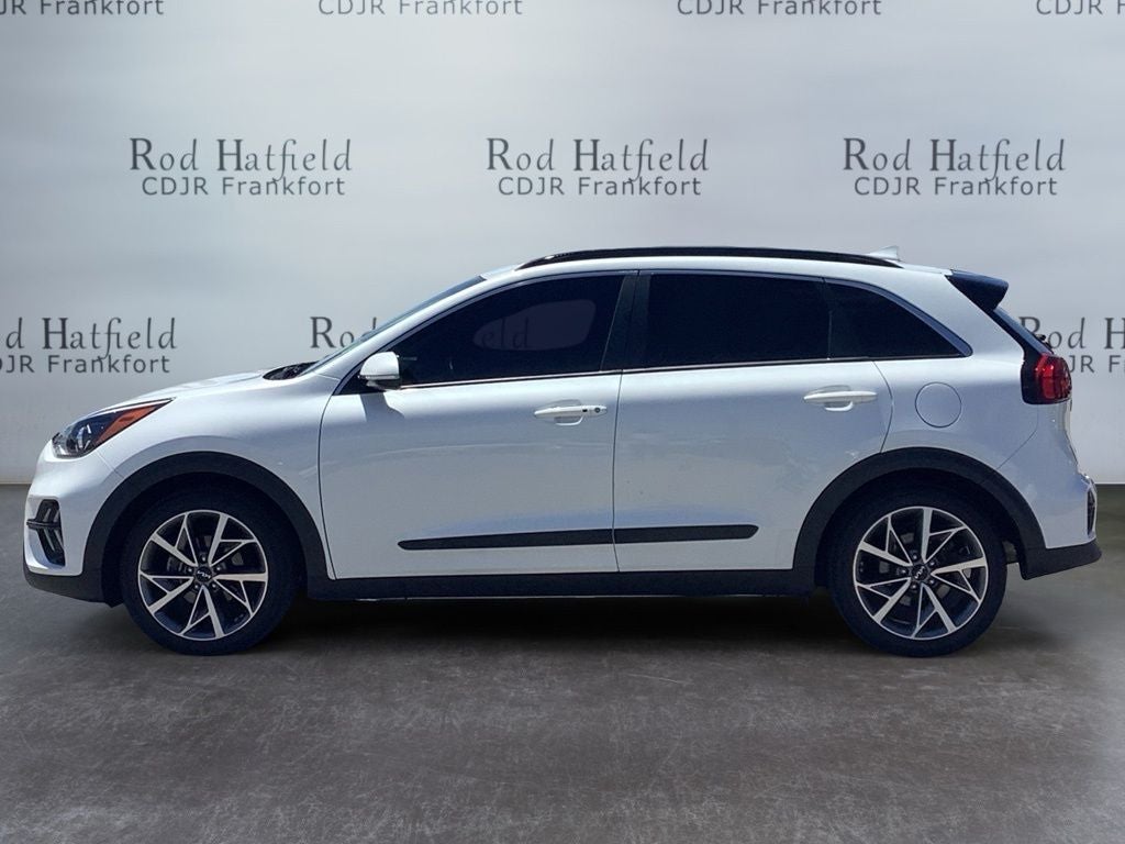 2022 Kia Niro Touring SE