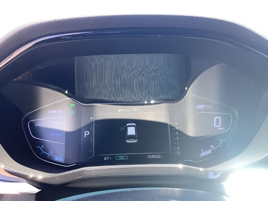 2022 Kia Niro Touring SE