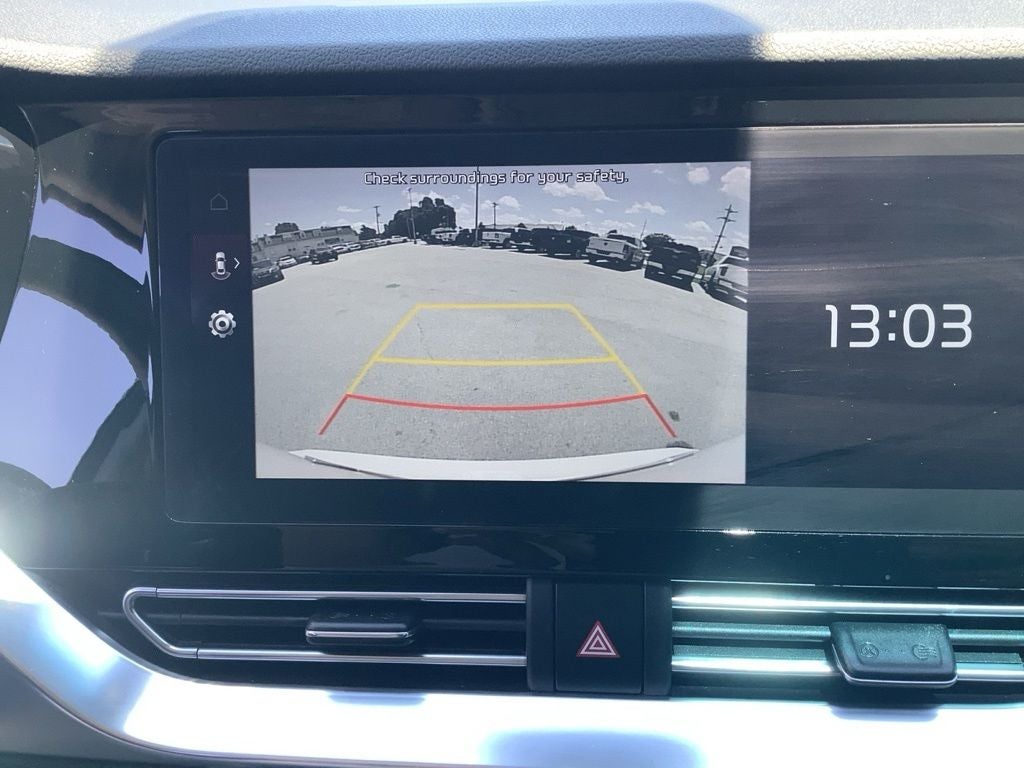 2022 Kia Niro Touring SE