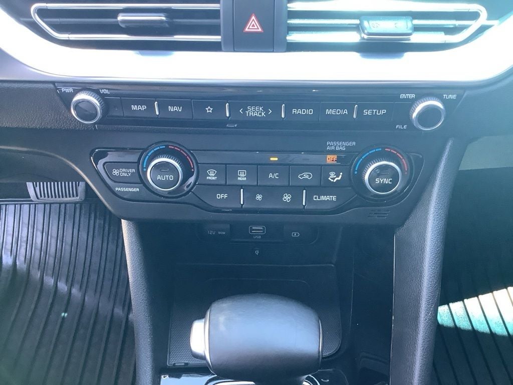 2022 Kia Niro Touring SE