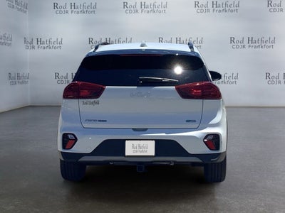 2022 Kia Niro Touring SE