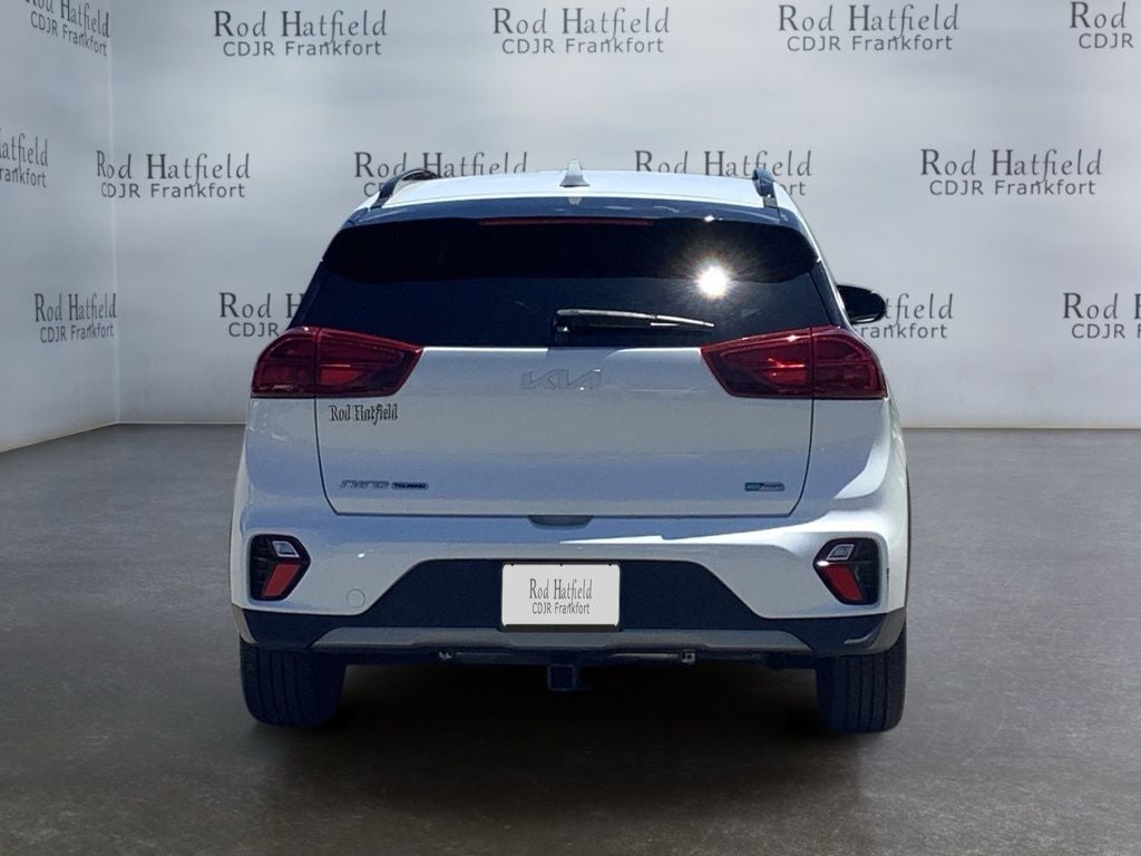 2022 Kia Niro Touring SE