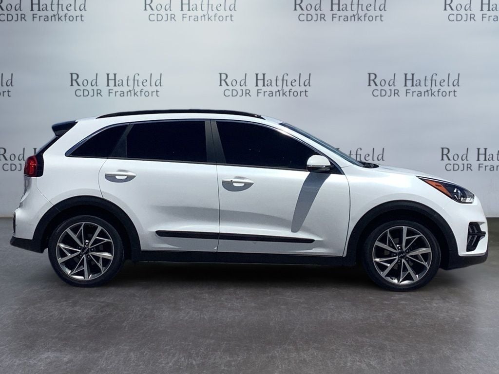 2022 Kia Niro Touring SE