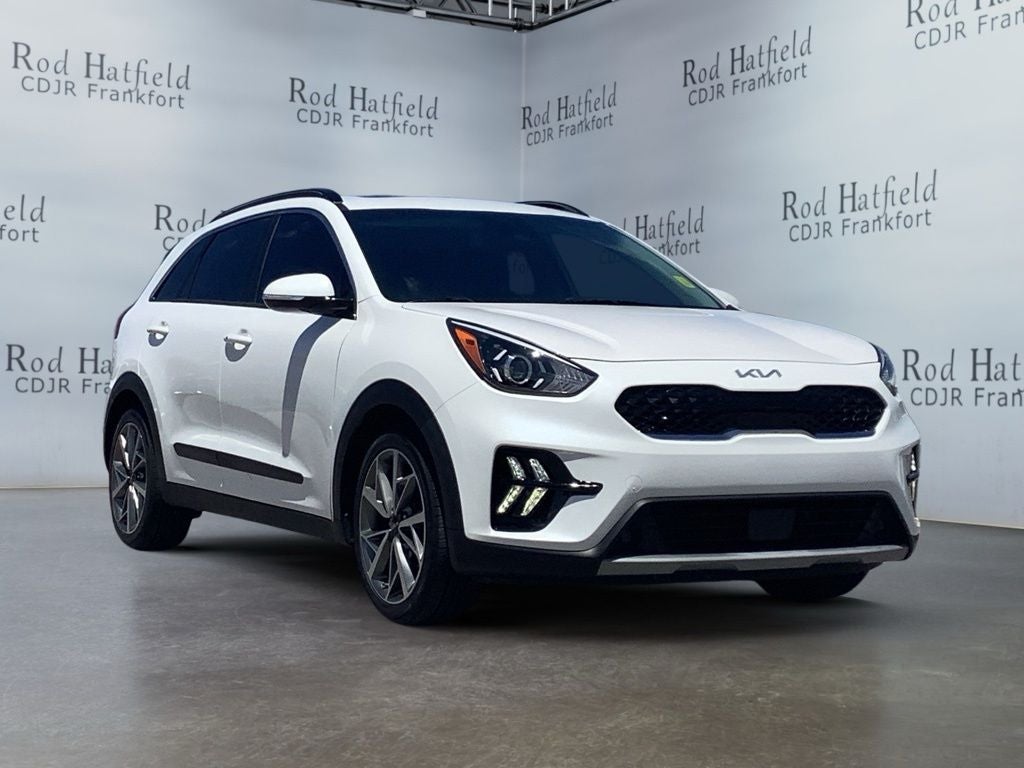 2022 Kia Niro Touring SE