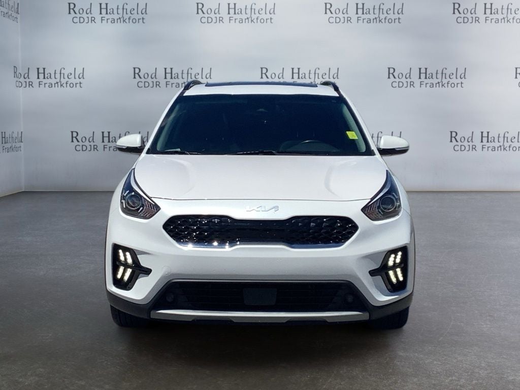 2022 Kia Niro Touring SE