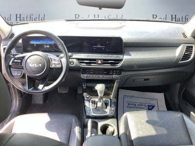 2024 Kia Seltos EX