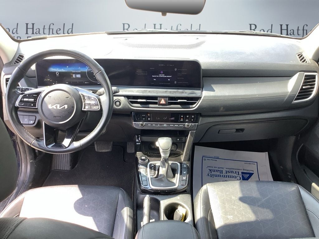 2024 Kia Seltos EX