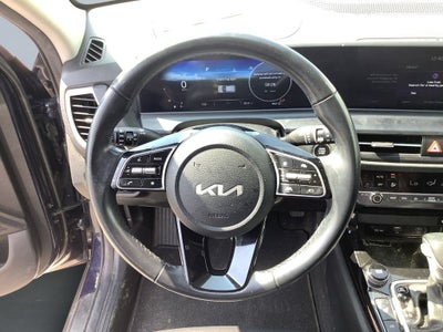 2024 Kia Seltos EX