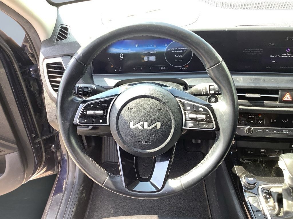 2024 Kia Seltos EX