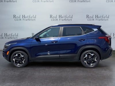 2024 Kia Seltos EX