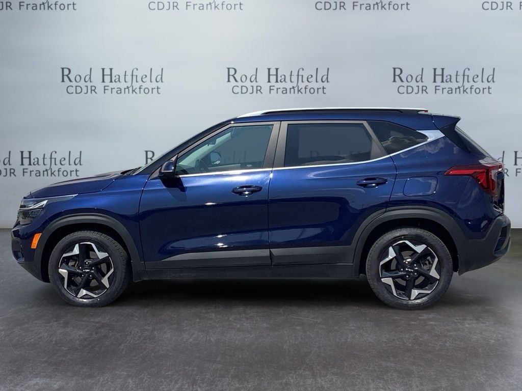 2024 Kia Seltos EX