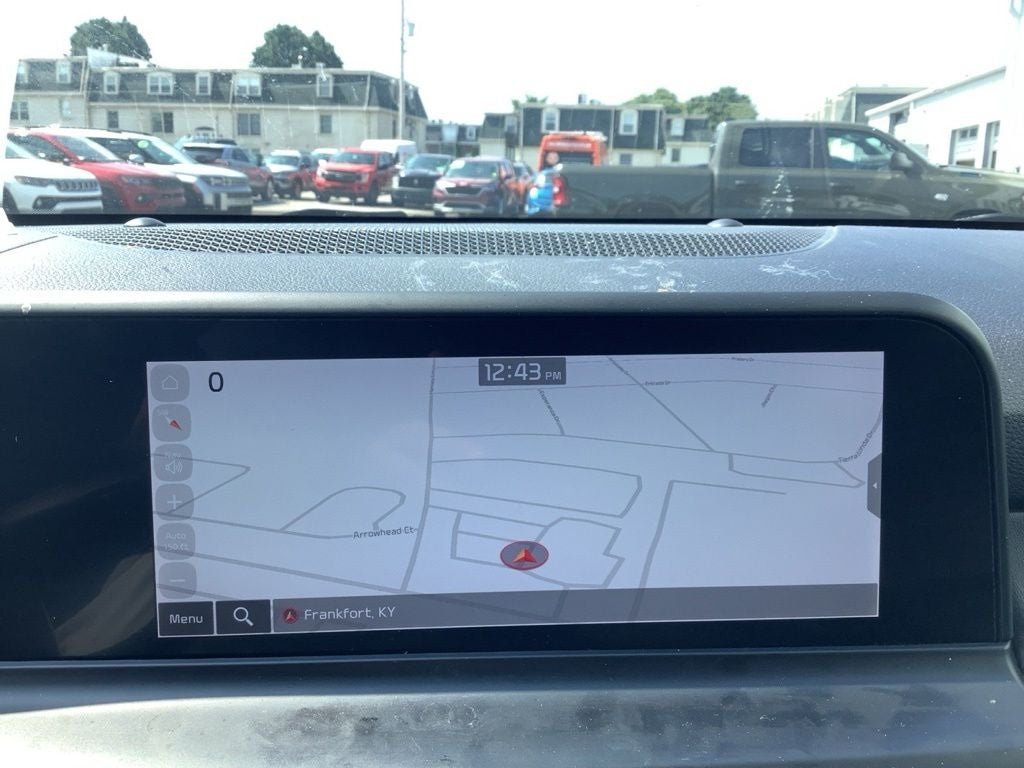2024 Kia Seltos EX