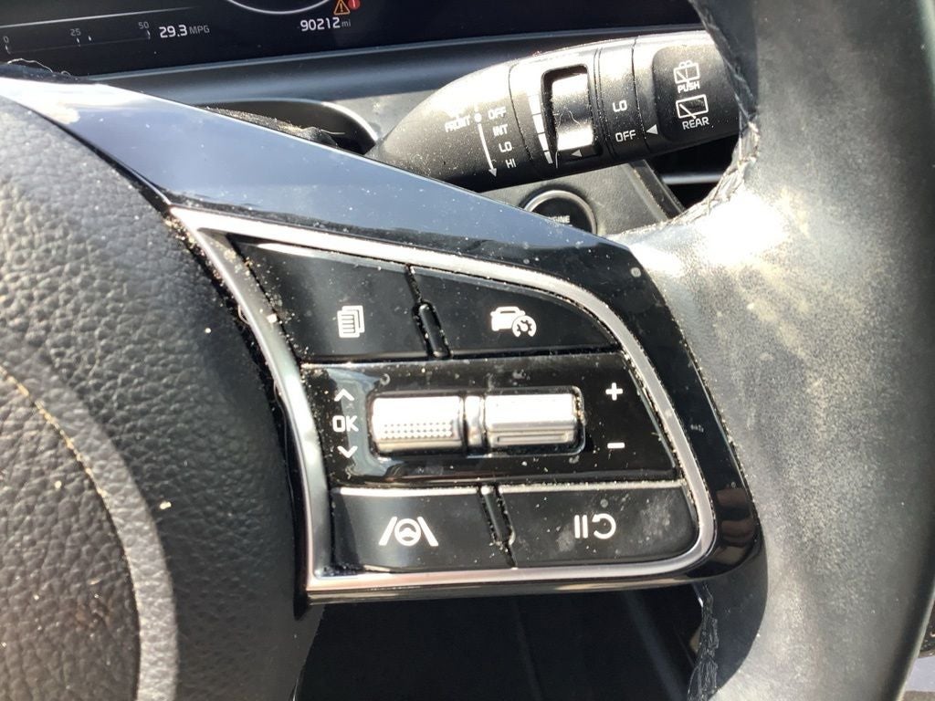 2024 Kia Seltos EX