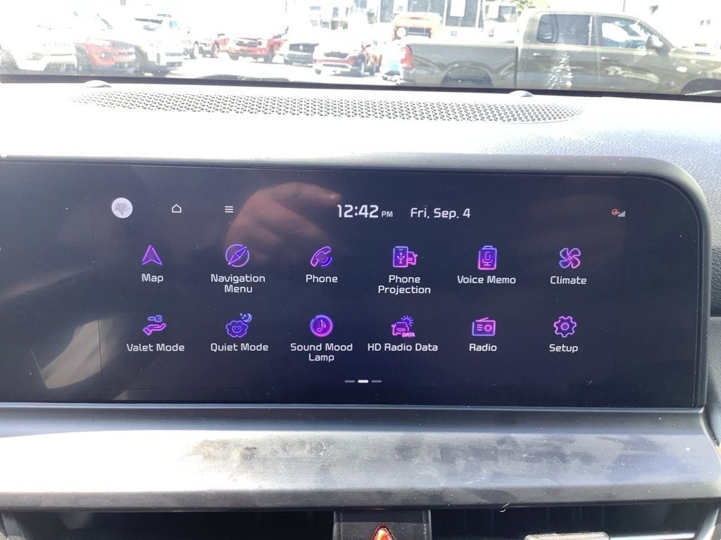 2024 Kia Seltos EX