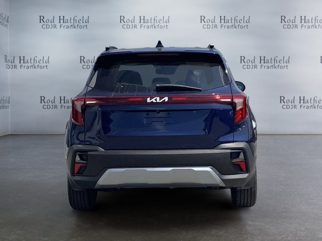 2024 Kia Seltos EX