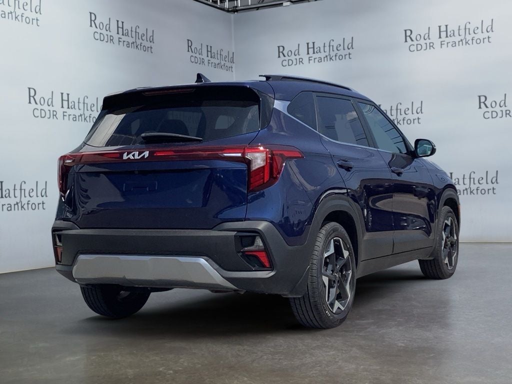2024 Kia Seltos EX