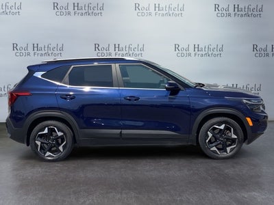 2024 Kia Seltos EX