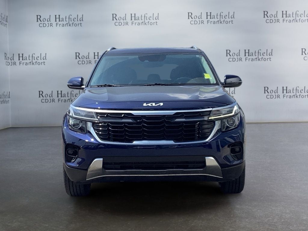 2024 Kia Seltos EX