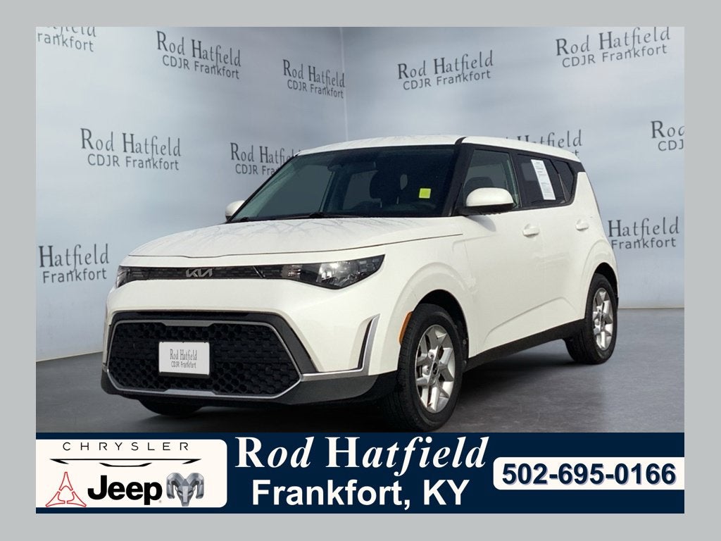 2023 Kia Soul