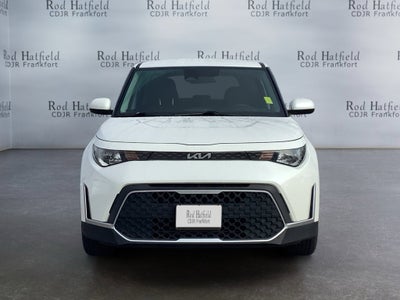 2023 Kia Soul LX