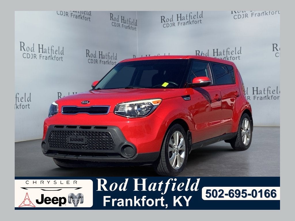 2014 Kia Soul