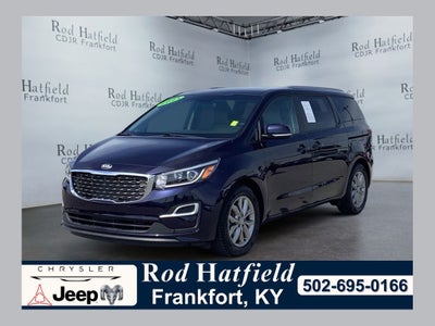 2021 Kia Sedona EX