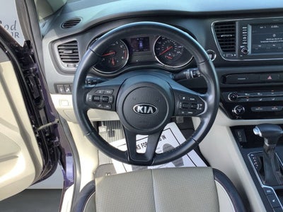 2021 Kia Sedona EX