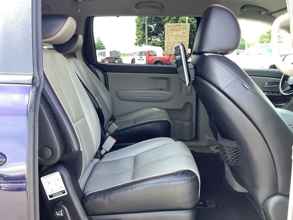 2021 Kia Sedona EX