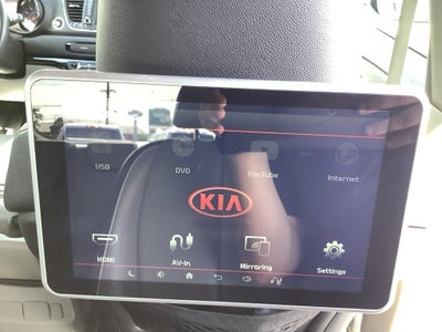 2021 Kia Sedona EX