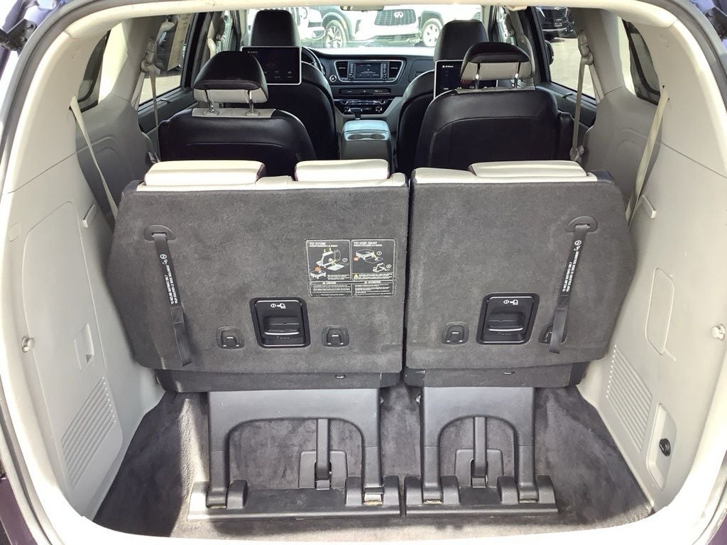 2021 Kia Sedona EX