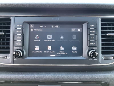 2021 Kia Sedona EX