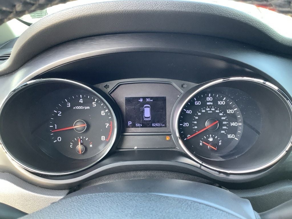 2021 Kia Sedona EX