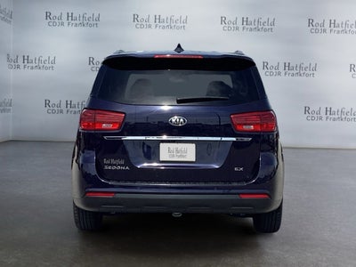 2021 Kia Sedona EX