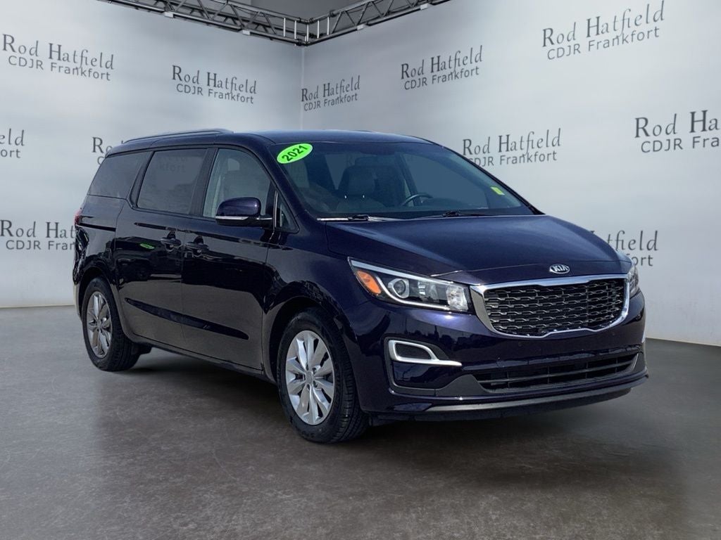 2021 Kia Sedona EX