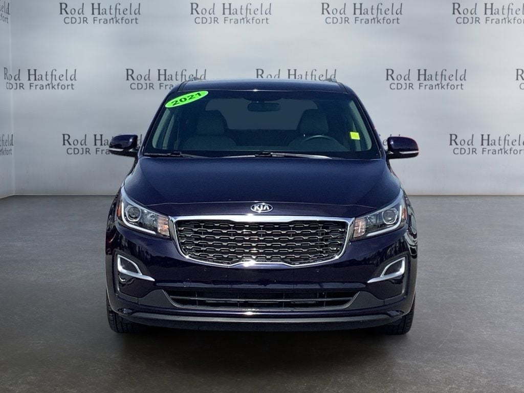 2021 Kia Sedona EX
