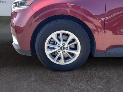 2024 Kia Carnival MPV LX Seat Package
