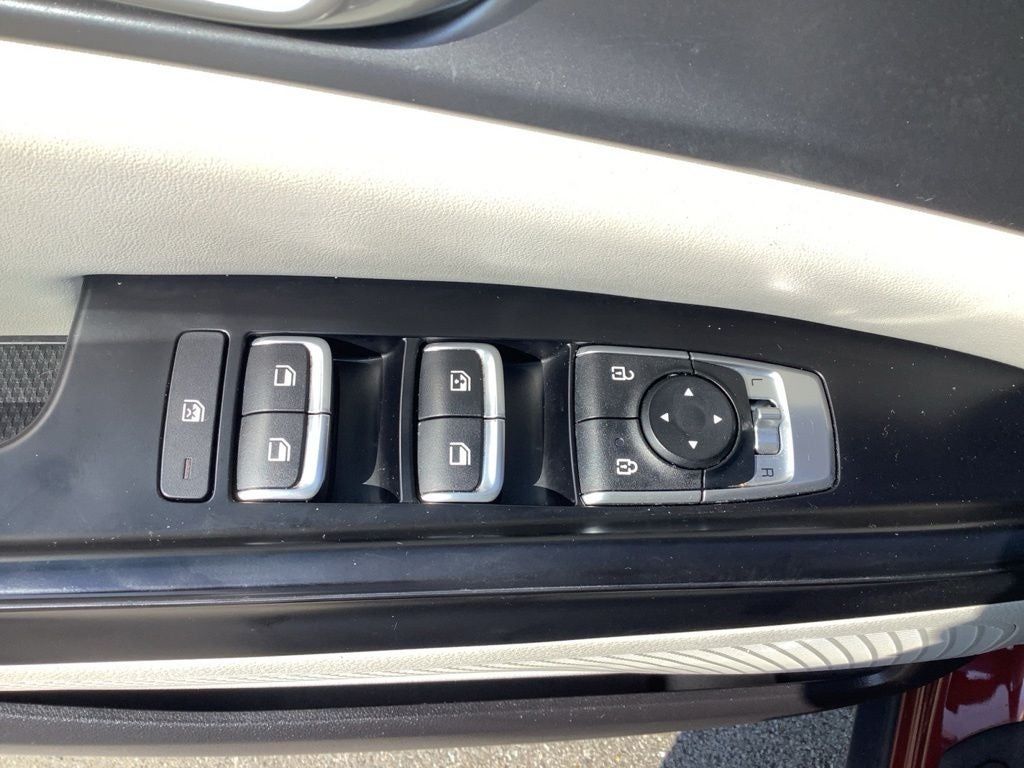2024 Kia Carnival MPV LX Seat Package