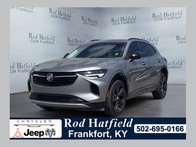2023 Buick Envision Essence FWD