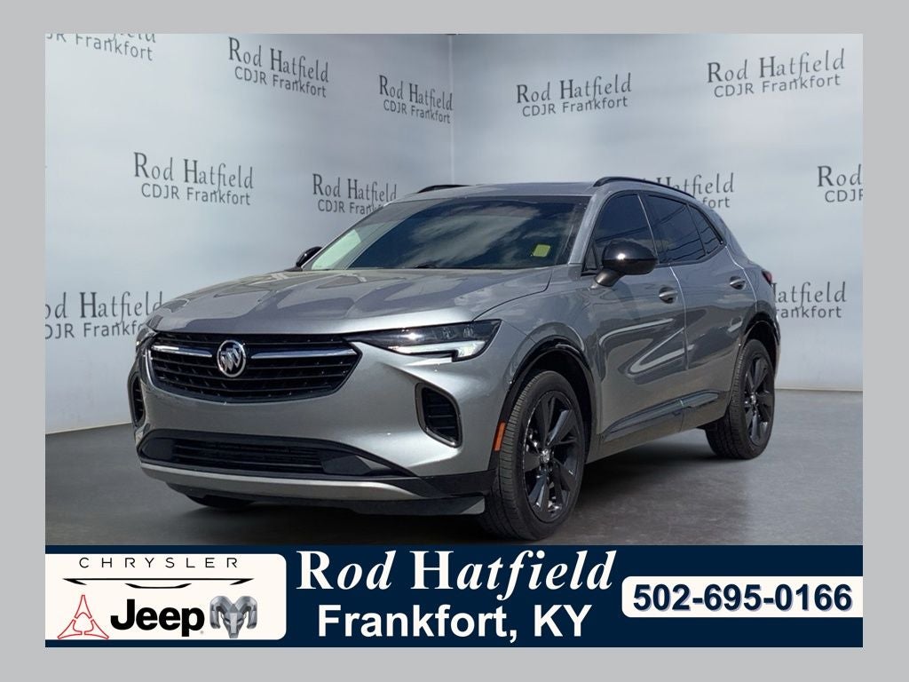 2023 Buick Envision Essence FWD