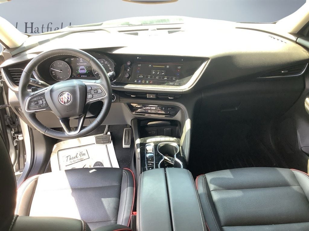 2023 Buick Envision Essence FWD