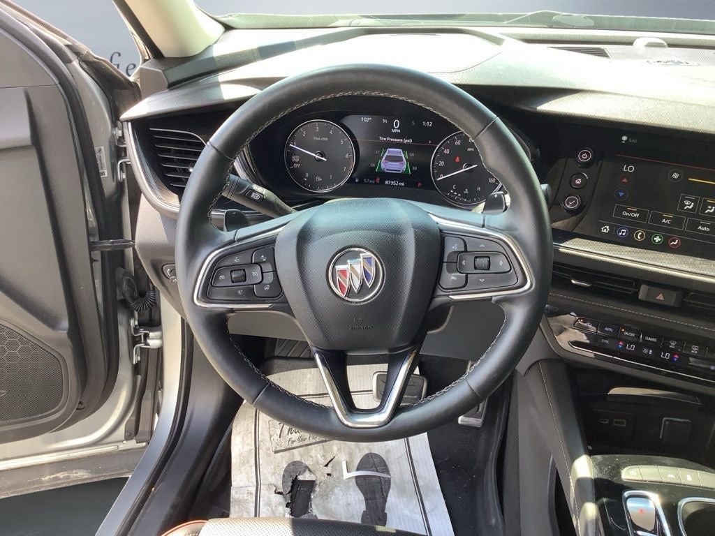 2023 Buick Envision Essence FWD