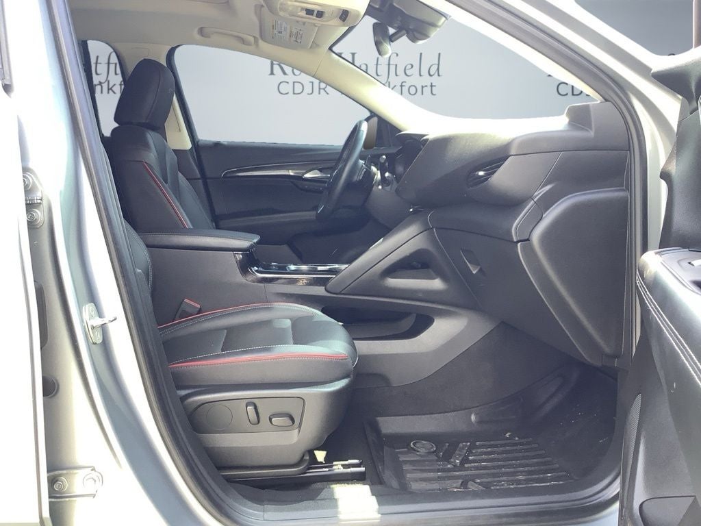 2023 Buick Envision Essence FWD