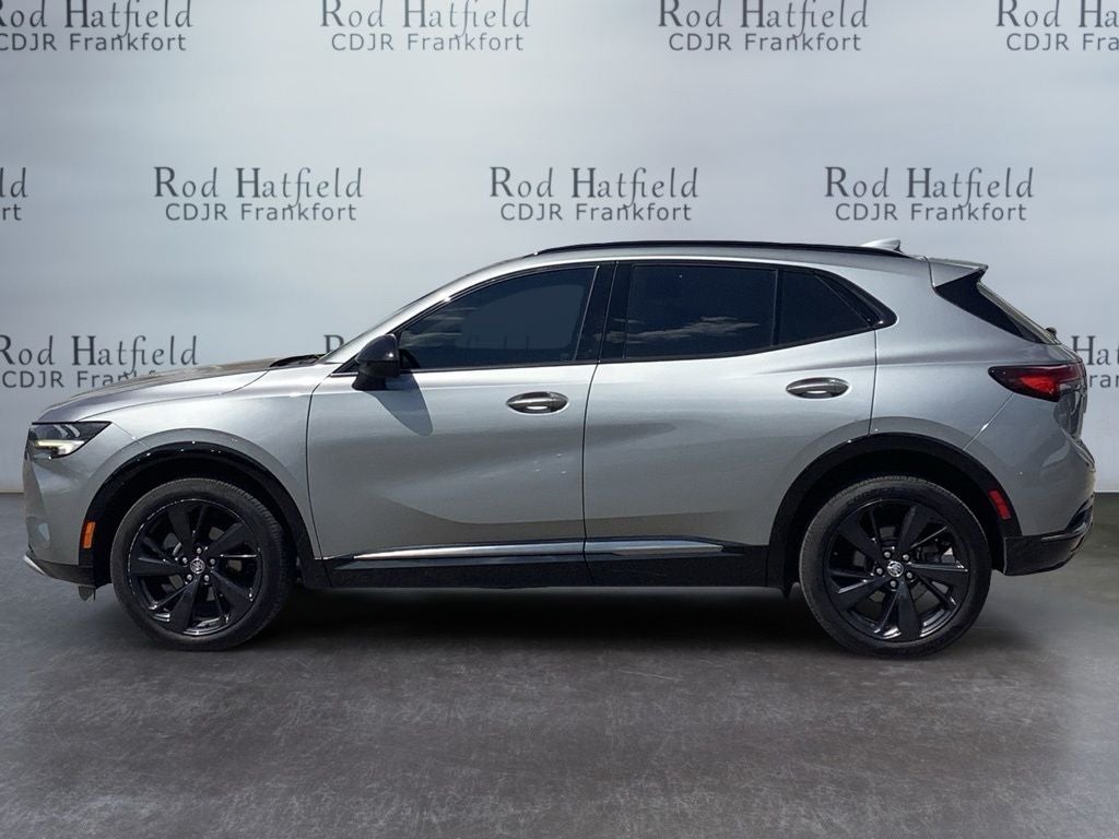 2023 Buick Envision Essence FWD