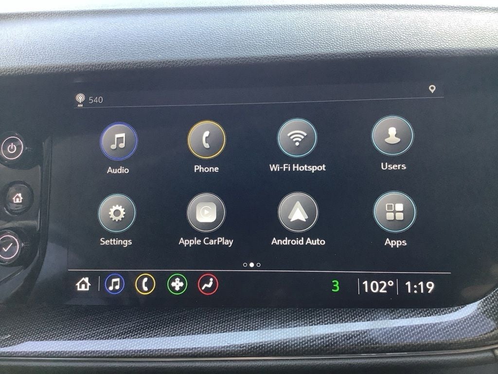 2023 Buick Envision Essence FWD